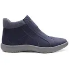 Cloudsteppers by Clarks Womens Slip On Laceless Ankle Boots Shoes BHFO 4682