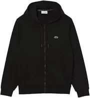 [Lacoste] Men's Essentials Nb Zip Front Sweat