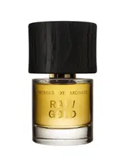 Thomas de monaco Raw Gold - unisex perfume extract 50 ml
