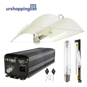 Gavita HPS 600W Kit + Hi-Par 400V Control Ballast + Adjust-A-Wings Defender