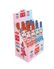 DeeBest GiGa Sour Spray Candy 12 Packs a Carton - 100% kosher