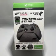 Forza Horizon 3 Controller Stand 2.0 and Carbon Controller Skin Xbox One