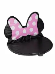 Disney Baby Minnie Mouse Bath Kneeler The First Years Knees Folds Up Suction Cup