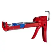 Newborn 102D-CB 10:1 Professional Steel Drip Free Caulking Gun 1/10 gal.