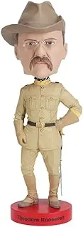 Theodore "Teddy" Roosevelt Bobblehead