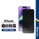 【高透磨砂防窺膜】適用蘋果 iPhone15 14 13 12 11 pro Max plus防偷看 霧面全屏滿版膜