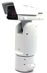 Axis Q8615-E 50Hz IP Security Camera PTZ Positioning HDTV 30x Zoom 02516-001