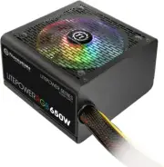Thermaltake Litepower RGB 650W PSU (PS-LTP-0650NHSANE-1)