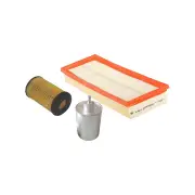 Sakura Oil Air Fuel Filter Service Kit for Benz E240 W211 S280 S320 S350 W220
