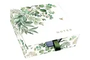 Peter Pauper Press Designer Desk Notes - Eucalyptus 341938