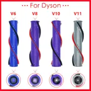 Brush Roll Replacement Kit Cleaner Head Brush Bar Roller Fit DYSON V6 V8 V10 V11