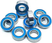 DAVBIR 699 2RS Bearings Blue Sealed 9x20x6 mm ABEC-7 699rs Shaft Ball Bearing Parts for Car Truck Pick of 6 Pcs Perfection