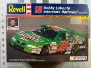 Revell 1/24 NASCAR Bobby Labonte Interstate Batteries Grand Prix Model Kit 1/25
