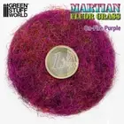 Martian Fluor Grass - On Fire Purple - 100ml GSW Static Grass 4-6mm