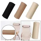 Folding Chair Pillow Moon Chair Backrest Pillow for Camping Barbecue Garden