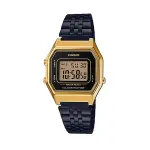 【CASIO】 復古金錶 電子錶LA680WEGB LA680WEGB-1A 宏崑時計 台灣卡西歐保固一年