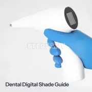 ETERFANT LED Dental Digital Shade Guide Tooth Color Comparator Set Equipment
