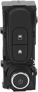 Car Accessories New Instrument Display CD Navigation Screen Control Button Multimedia Switch 253B09100R for Renault Kadjar