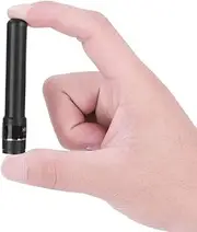 2 Way Radio High Gain Dual Band Short Antenna for Vertex and for Yaesu Handheld Radios VX-1R, VX-2R, VX-3R, VX-3E, VX-5R,VX-177, VX-170, VX-7R, VX-6R, VX-1R, VX-2R, VX-5R, FT-60R