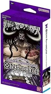 One Piece Card Game Animal Kingdom Pirates ST-04 Starter Deck