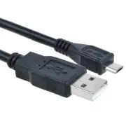 5FT Micro USB Cable Cord For TASCAM DR-05X DR-10l DR-40X DIGITAL RECORDER