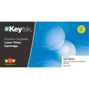 Keytek Laser Toner Xerox Printers Black 202264