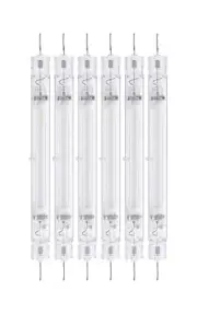 MH1000Watt Double Ended Metal Halide Grow Light Bulb,PPF 1400μmol/s,CCT1000
