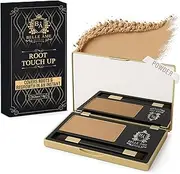 Root Touch Up - Belle Ame - Cover Up Roots Instantly - Save Time and Hassle Going to the Salon (Light Brown)