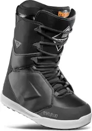 ThirtyTwo Lashed Men's Snowboard Boots, Black/Grey, M13 MY25