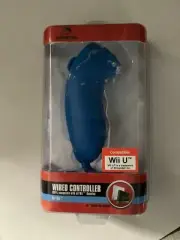 Spartan Wired Wii / Wii U Controller - Compatible With All Wii Remotes