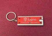 Cigna Employee Assistance Program Light and Key Chain