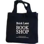 預購 官方 🇬🇧英國帆布袋 倫敦 紅磚巷書店 BRICK LANE BOOKSHOP 正品 帆布袋 帆布包 拖特包