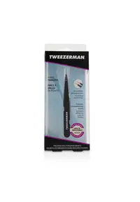 在飛比找ZALORA購物網優惠-TWEEZERMAN - 尖頭眉夾 Point Tweeze