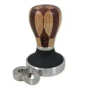 Pullman Pullman Coffee Tamper Barista - Checkerboard Flat 58mm
