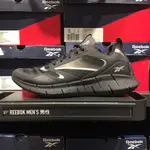 REEBOK ZIG KINETICA HORIZON SHOES 男鞋 休閒鞋 運動休閒 慢跑鞋 黑色 FW5303