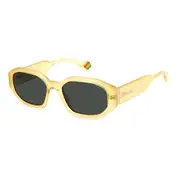 Womens Sunglasses by Polaroid Pld6189s40g 55 Mm