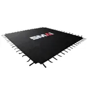 SMAI 5m Boxing Ring Canvas - Black