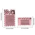 5/10rows Natural Lashes Wispy Lash Extension Clusters DIY Eyelash Extensions _t