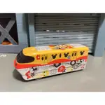 TOMICA 多美 迪士尼 遊園軌道車 米奇米妮