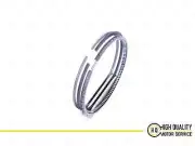Piston rings 0.50 For Caterpillar 217-1456B, C2.2, C1.5, C1.7, (For 1 Piston)