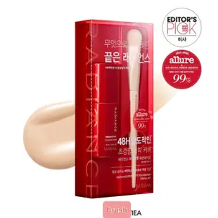 (MISSHA)紅色 限量版 Radiance大紅 完美 遮瑕 BB霜/SPF30/PA++/30ml/韓國