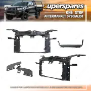 Front Radiator Support Panel for Ford Fiesta WP WQ 04/2004-12/2008