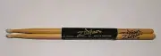 BRAND NEW, MADE IN THE USA 5B Zildjian Drumsticks, Hickory wood