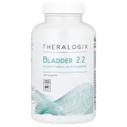 Theralogix, Bladder 2.2, 180 Tablets