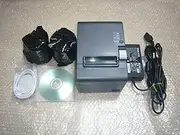 [Epson] TM202E033 Thermal Receipt Printer/58/80mm Width