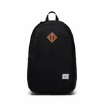 【HERSCHEL】SEYMOUR 後背包 16吋筆電 大容量 減壓肩帶 水壺袋 25.6L - 經典黑