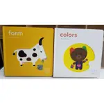 【二手】TOUCH THINK LEARN_FARM_COLOR