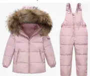 JiAmy Toddler snowsuit set 2 pcs NEW