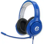 NEW LucidSound LS10X Wired Gaming Headset for Xbox Series X|S Shock Blue