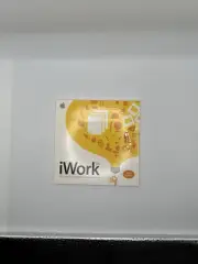 Apple iWork '05 Trial Version CD-ROM Package 603-7268-C